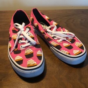 Cupcake Vans